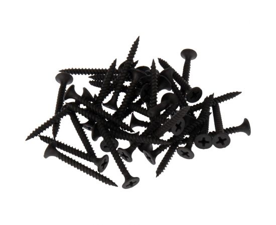 Саморез гипсокартон-металл KRANZ 3,5x35, 200 шт. KR-01-3341-005 – изображение 5