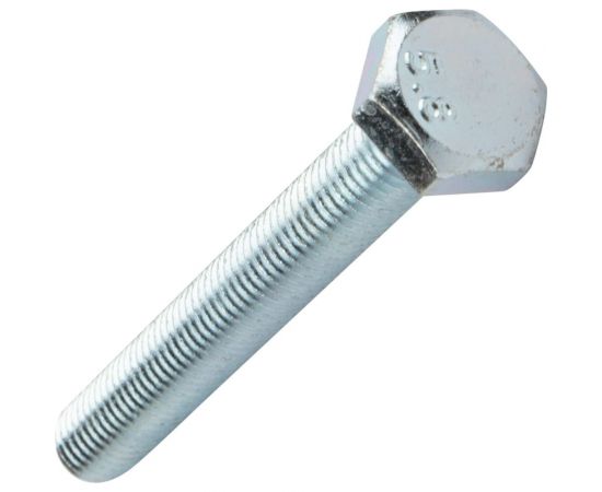 Шестигранный болт KRANZ DIN 933, 10x80, 24 кг/ 500 шт. 1302-1080-1 – изображение 5