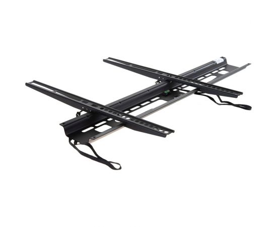 TV кронштейн Kromax FLAT 1 new black 26007 – изображение 6