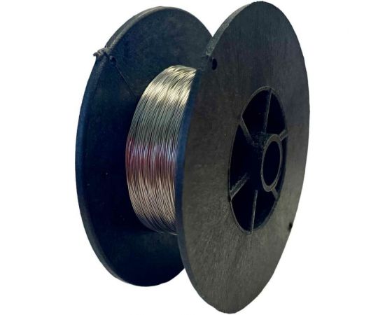 Пломбировочная проволока ТПК Технологии Контроля оцинкованная, 0,3 мм, 100 м, одножильная 24163 