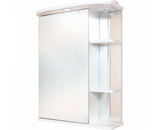 Зеркальный шкаф Onika КАРИНА левый 55.01 205512 