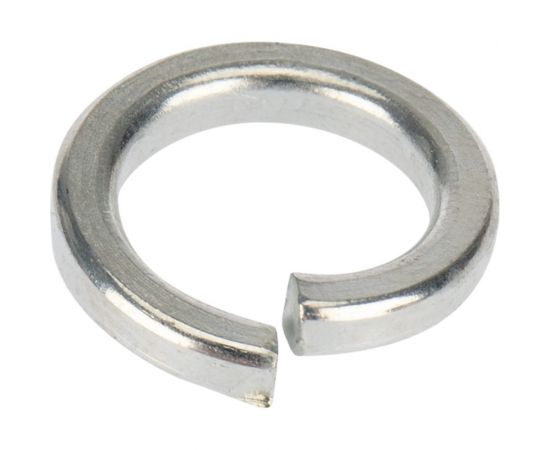 Пружинная шайба KRANZ M10, DIN 127, 100 шт. KR-01-3532-005 