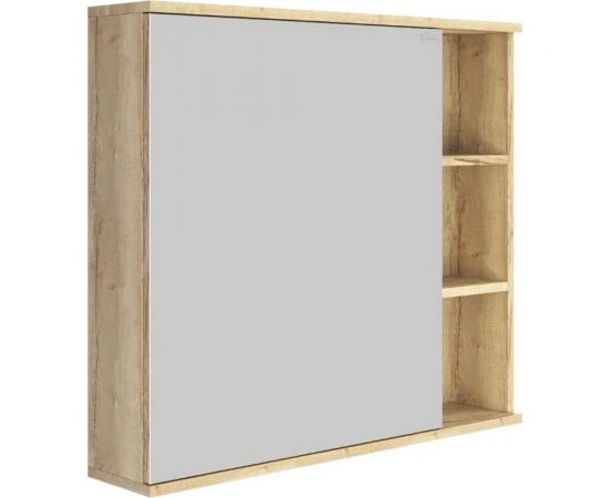 Зеркальный шкаф Onika ЛЕГРАН дуб галифакс 80.00У 208092 