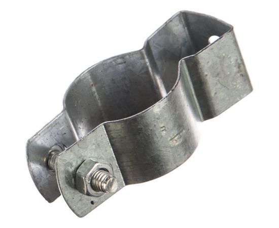 Металлическая скоба FORTISFLEX СМП-25 60428 