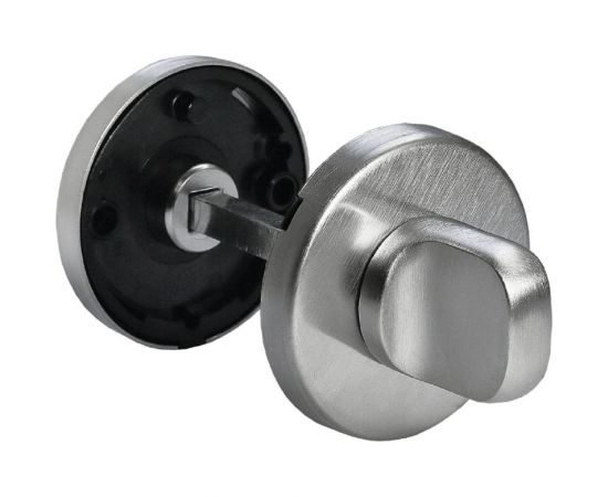 Дверная завертка MORELLI LUX-WC-R CSA цвет - матовый хром 9012350 