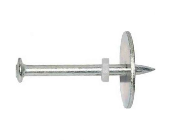 Дюбель-гвоздь Gefest 27 мм, 100 шт. DNW27P8S25 