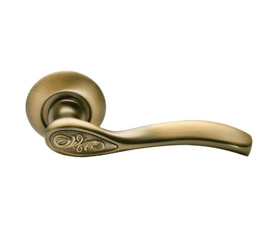 Дверная ручка MORELLI ""Catherine"", цвет-кофе MH-36 COF 9010598 