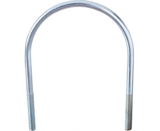 Оцинкованный U-образный болт Gigant 3 3/4"", М12, 10 шт. G/1/52 