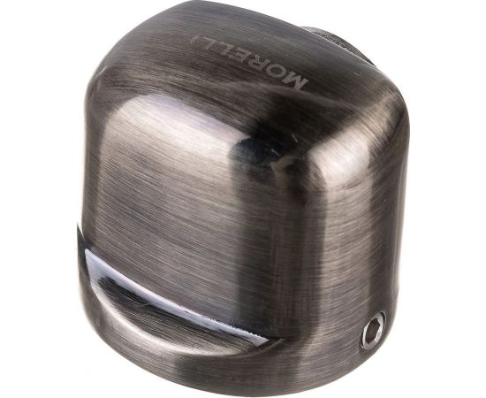 Дверной ограничитель MORELLI MDS-2 AB магнитный, цвет - античная бронза 9011017 