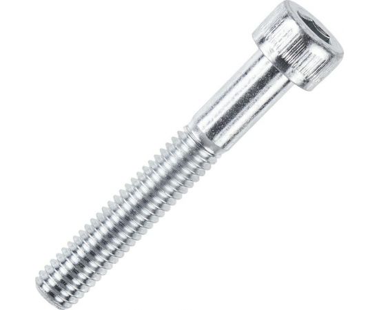 Винт с цилиндрической головкой и внутренним шестигранником FastenPro 10.9 DIN 912 M6x40 8 шт., FP-подвес 14-0020587 