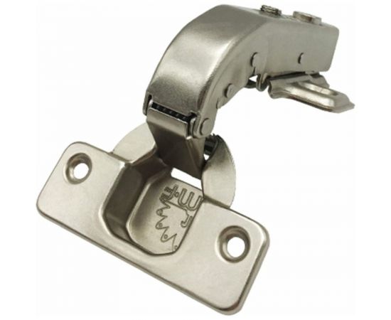 Угловая петля Mebax с доводчиком 90 MF Prima Clip-on 2 шт. 00-00002160 