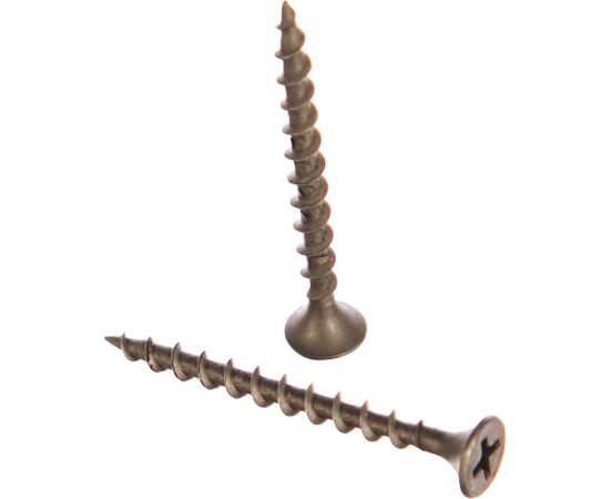 Саморез по дереву VIPКрепеж черный 3,5х41 к 135 шт 30112 VIPL 