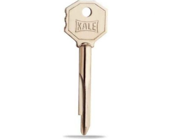 Заготовка крестообразного ключа KALE KILIT 161F3000002 