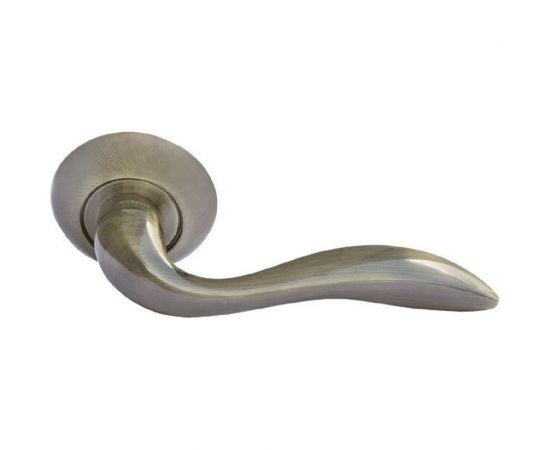 Дверная ручка MORELLI ""Львиная лапа"" MH-05 AB, цвет - бронза 9008251 