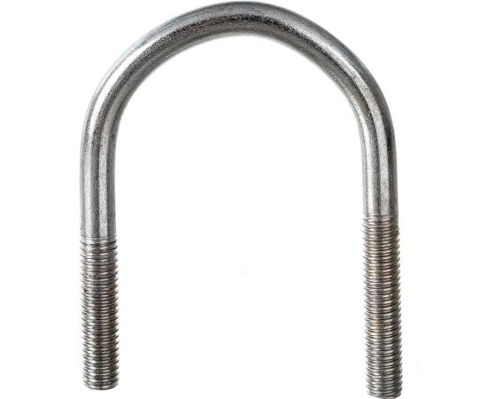 Оцинкованный U-образный болт Gigant 1 1/2"", М8, 10 шт. G/1/63 