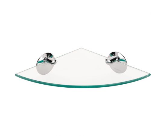 Настенная угловая полка Moroshka Lirio 909-115-01 