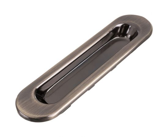 Ручка для раздвижных дверей MORELLI MHS150 AB, цвет - бронза 9009343 