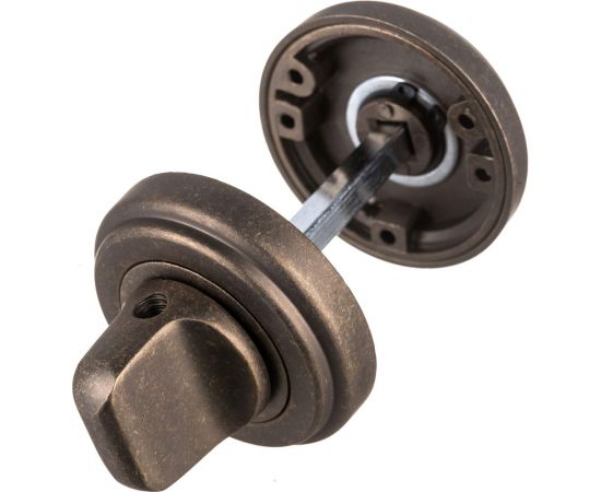 Сантехническая завертка MORELLI MH-WC-CLASSIC OMB цвет-старая мат.бронза 9011406 