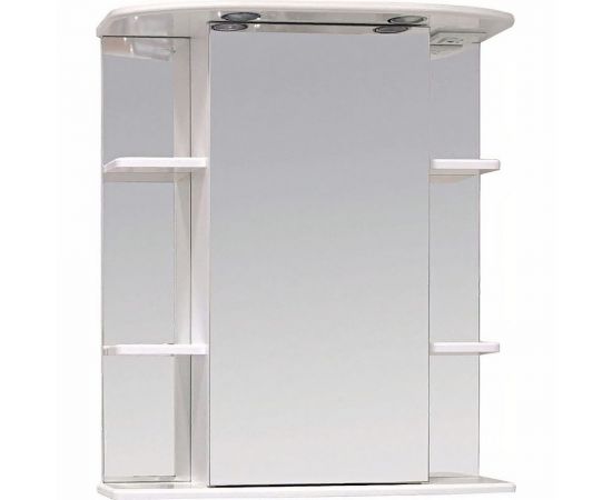 Зеркальный шкаф Onika ГЛОРИЯ левый 65.02 206506 