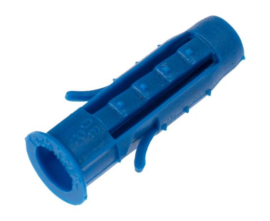 Распорный дюбель KRANZ 8x30, синий, 50 шт. KR-01-3618-010 