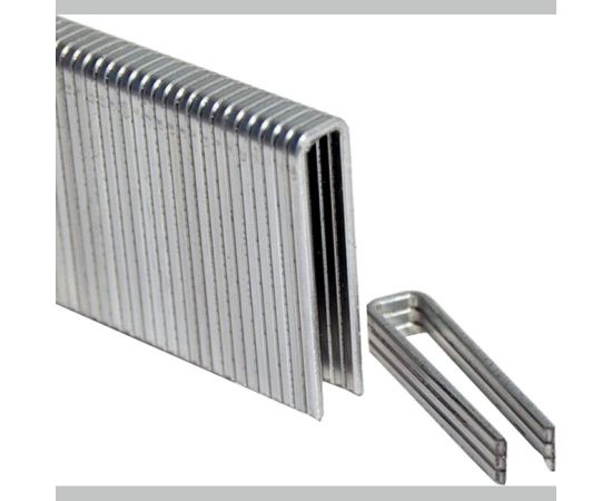 Скобы (5000 шт; 12.8х14 мм; 0.9х0.7мм) для 0704.030200 ELITECH 195052 