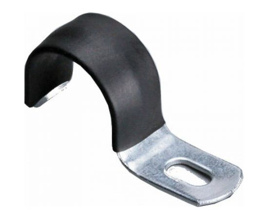 Металлическая однолапковая скоба FORTISFLEX СМО-П 16-17 62970 