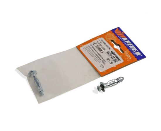 Металлический дюбель MOLLI VIPкрепеж 4х12 19002 VIPS 