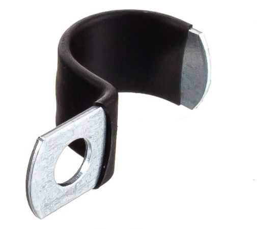 Металлическая однолапковая скоба FORTISFLEX СМО-П 16-17 62970 – изображение 2