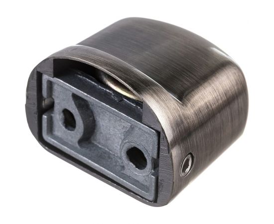 Дверной ограничитель MORELLI MDS-2 AB магнитный, цвет - античная бронза 9011017 – изображение 2