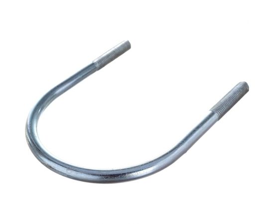 Оцинкованный U-образный болт Gigant 3 1/2"", М12, 10 шт. G/1/70 – изображение 2