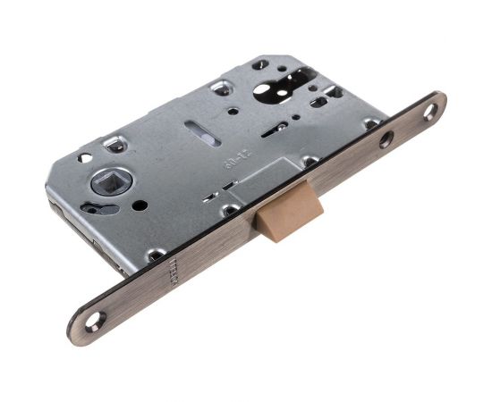 Бесшумная защелка под цилиндр MORELLI цвет-бронза 1885P AB 9009450 – изображение 2