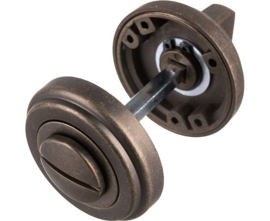 Сантехническая завертка MORELLI MH-WC-CLASSIC OMB цвет-старая мат.бронза 9011406 – изображение 2