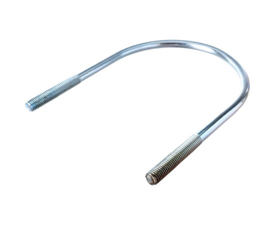 Оцинкованный U-образный болт Gigant 3 3/4"", М12, 10 шт. G/1/52 – изображение 2