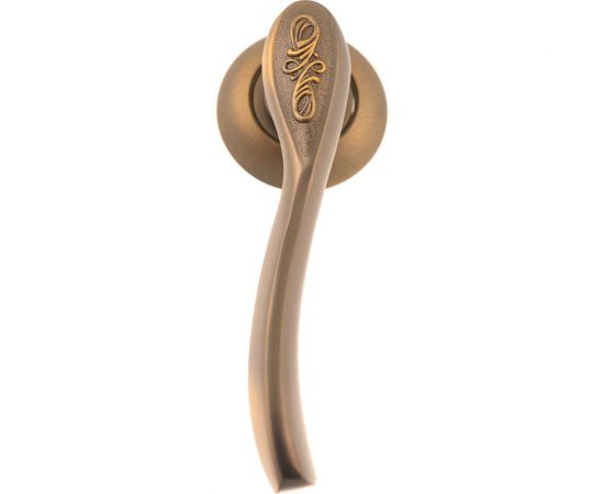 Дверная ручка MORELLI ""Catherine"", цвет-кофе MH-36 COF 9010598 – изображение 2