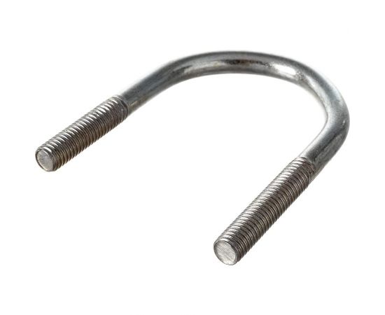 Оцинкованный U-образный болт Gigant 1 1/2"", М8, 10 шт. G/1/63 – изображение 2