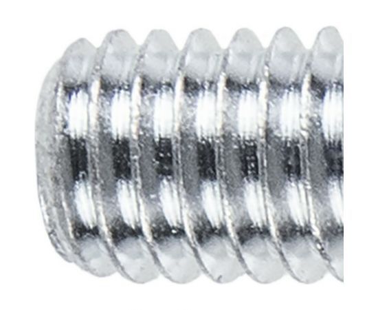 Винт с цилиндрической головкой и внутренним шестигранником FastenPro 10.9 DIN 912 M6x40 8 шт., FP-подвес 14-0020587 – изображение 2