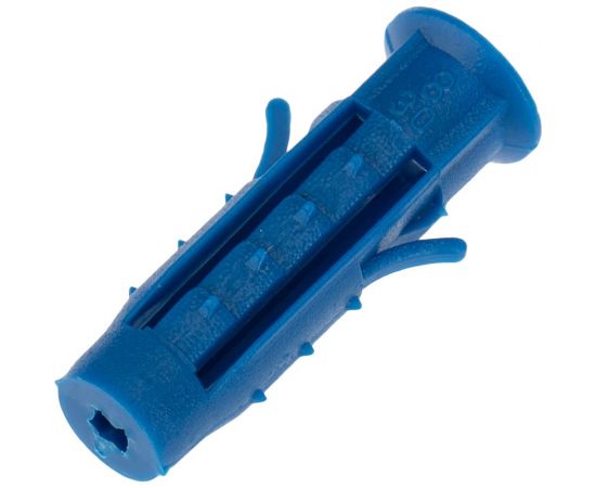 Распорный дюбель KRANZ 8x30, синий, 50 шт. KR-01-3618-010 – изображение 2