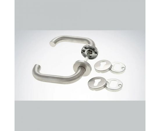 Ручка на фланце CRIT РФ-5558-Нж 00378 – изображение 2