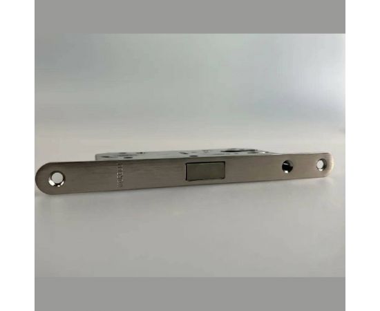 Магнитная сантехническая защелка MORELLI цвет-мат.никель M1895 SN 9010349 – изображение 2