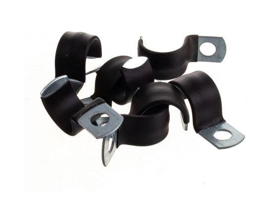 Металлическая однолапковая скоба FORTISFLEX СМО-П 16-17 62970 – изображение 3