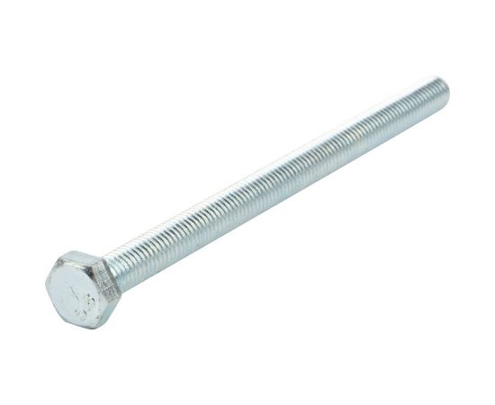 Шестигранный болт KRANZ DIN 933, 8x120, 10 шт. KR-01-3512-039 – изображение 3