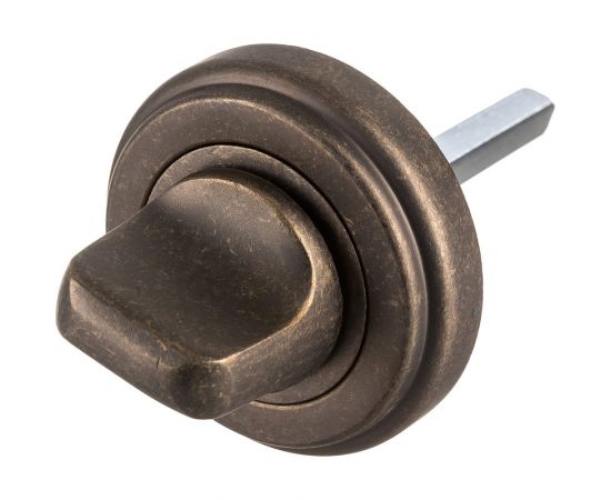 Сантехническая завертка MORELLI MH-WC-CLASSIC OMB цвет-старая мат.бронза 9011406 – изображение 3