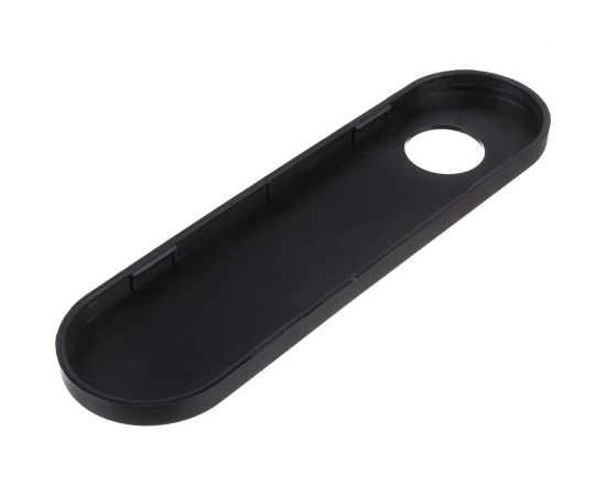 Комплект накладок на противопожарные ручки Fuaro DH-0433 черный нейлон 2 шт. в упаковке 41501 – изображение 3