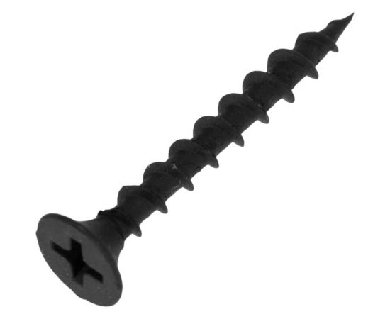 Саморез гипсокартон-дерево KRANZ 3,5x32, 200 шт. KR-01-3331-004 – изображение 3