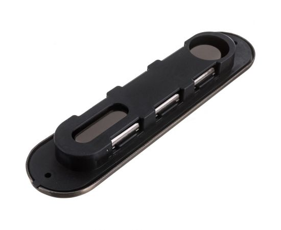 Ручка для раздвижных дверей MORELLI MHS150 AB, цвет - бронза 9009343 – изображение 3