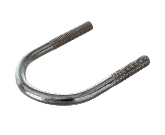 Оцинкованный U-образный болт Gigant 1 1/2"", М8, 10 шт. G/1/63 – изображение 3