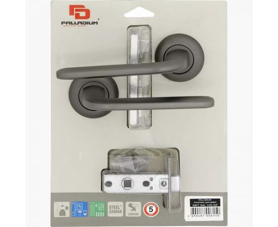 Комплект для двери Palladium SET 34 L 100 GF СТ-00001023 – изображение 3