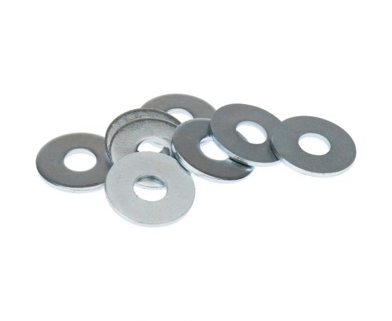 Увеличенная шайба KRANZ M12, DIN 9021, 25 шт. KR-01-3533-007 – изображение 3