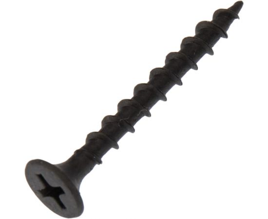 Саморез гипсокартон-дерево KRANZ 3,5x35, 50 шт. 1133-3535-4 – изображение 3