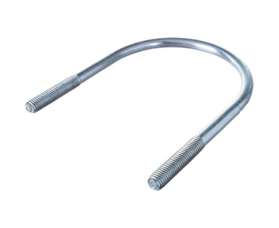 Оцинкованный U-образный болт Gigant 3 1/2"", М12, 10 шт. G/1/70 – изображение 3